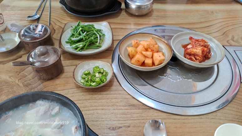 따로박옛날순대 이미지