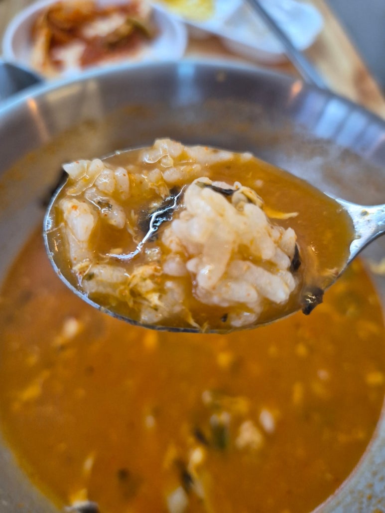 멸콩국수 이미지
