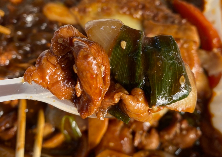 장강찜닭인동점 이미지