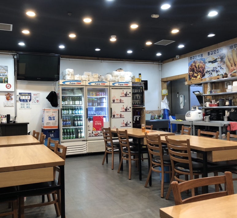 여의도불맛쭈꾸미 이미지