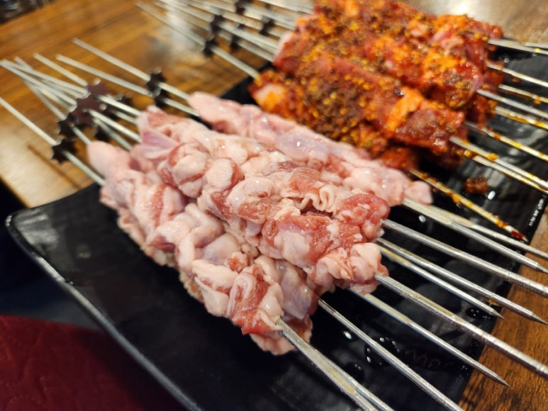 아리랑양꼬치 이미지