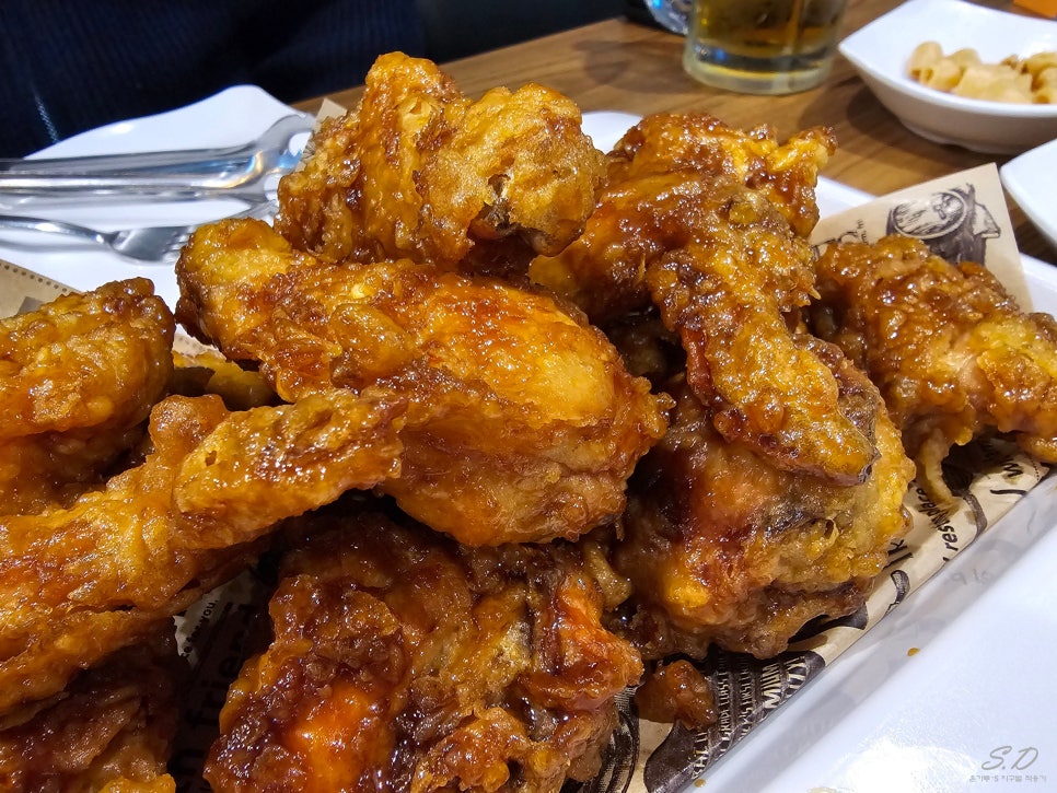 비에이치씨치킨수완 이미지