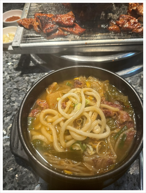장터숯불갈비 이미지
