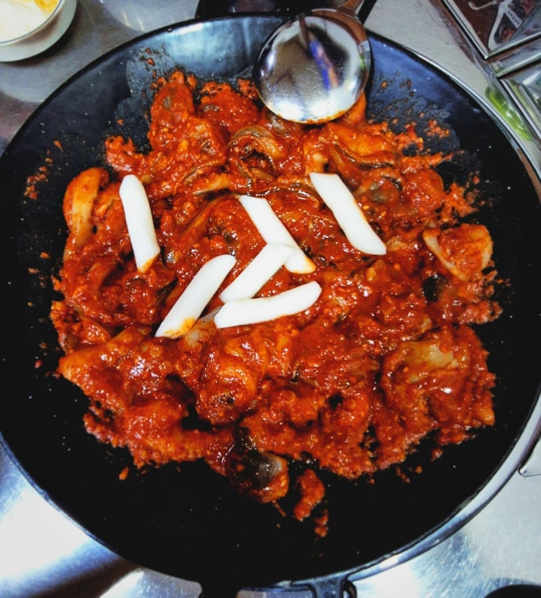 신초쭈꾸미 이미지