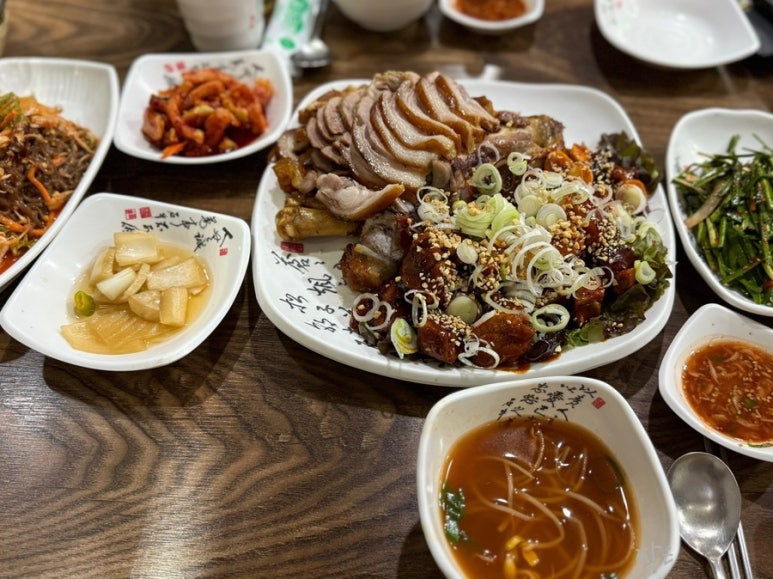 강남수제족발 이미지