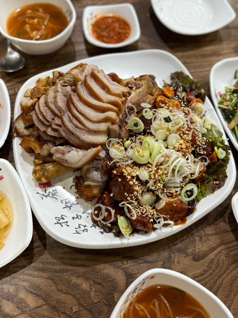 강남수제족발 이미지