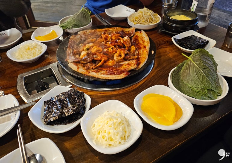 짱스쭈꾸미죽전점 이미지
