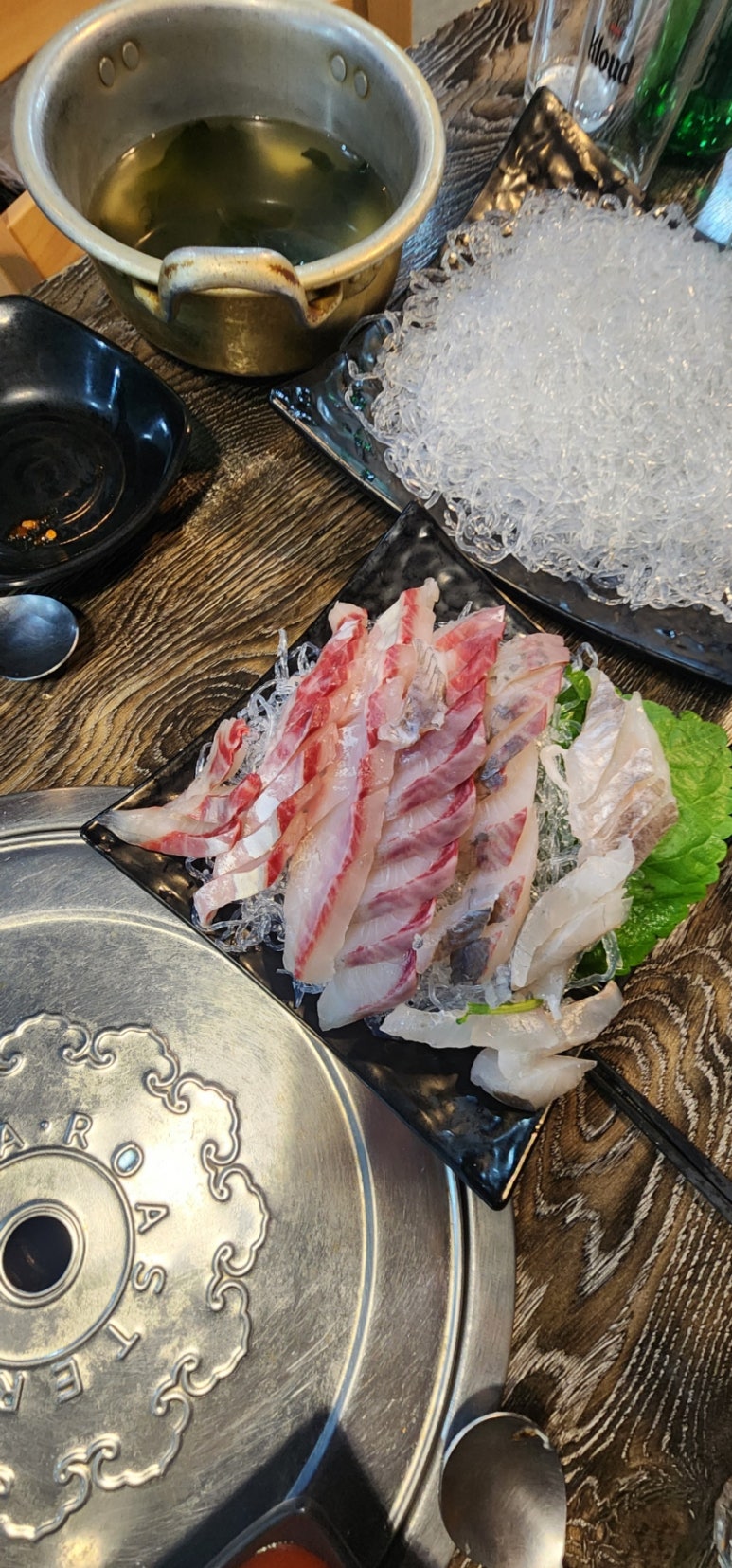 수다떠는오징어 이미지