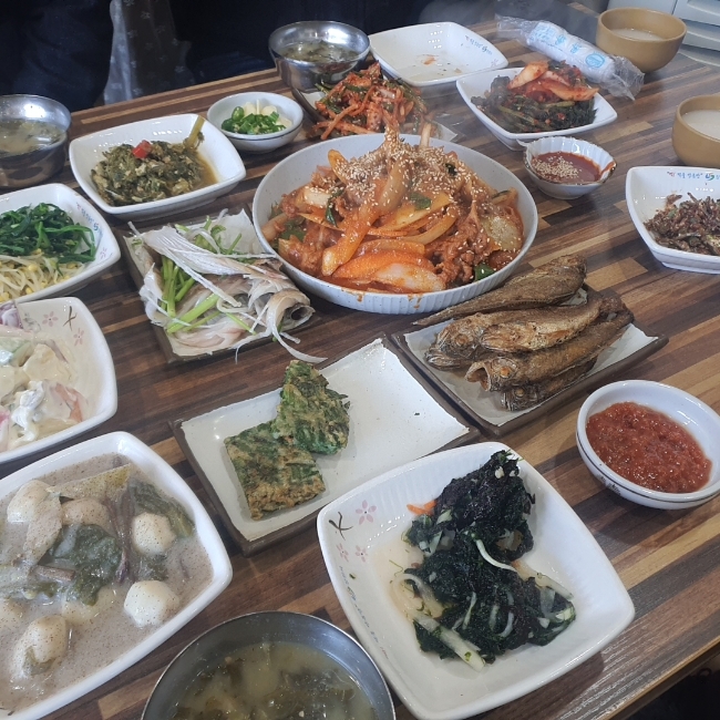 숙이네국수 이미지
