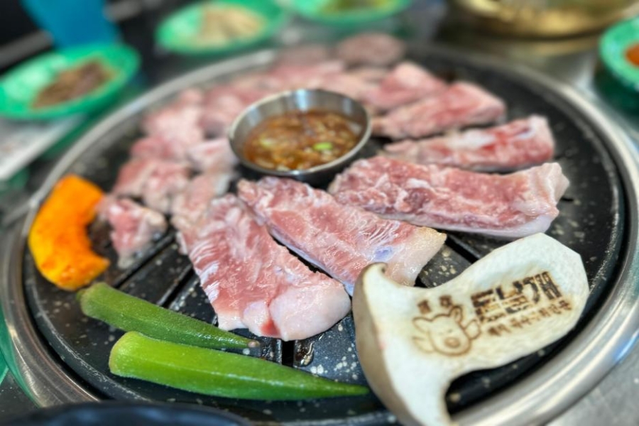 제주돈날개 이미지