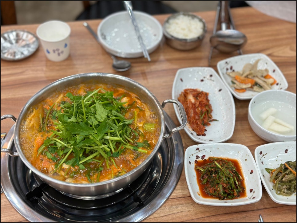 영산강민물매운탕 이미지