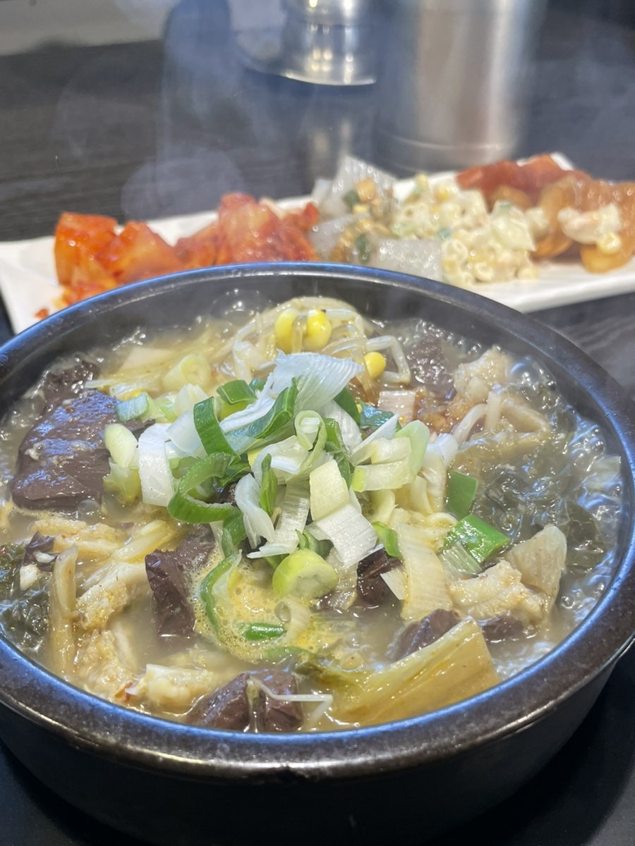 선일해장국 이미지
