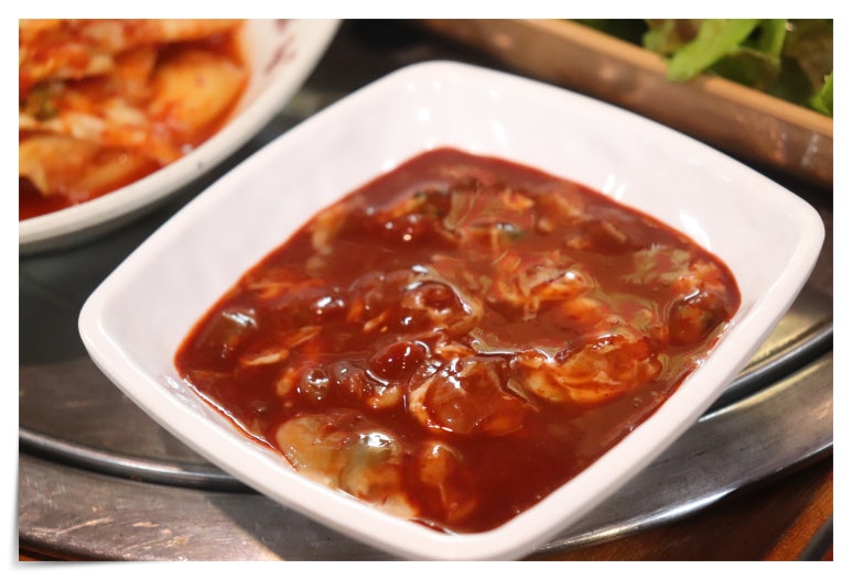 아리랑쌈밥 이미지