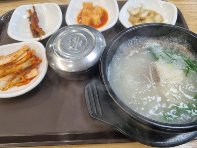 우보설렁탕 이미지