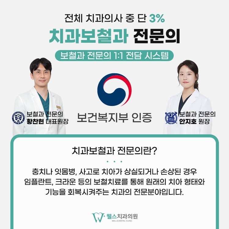 웰스치과의원개포 이미지