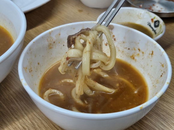 등촌샤브칼국수월계점 이미지