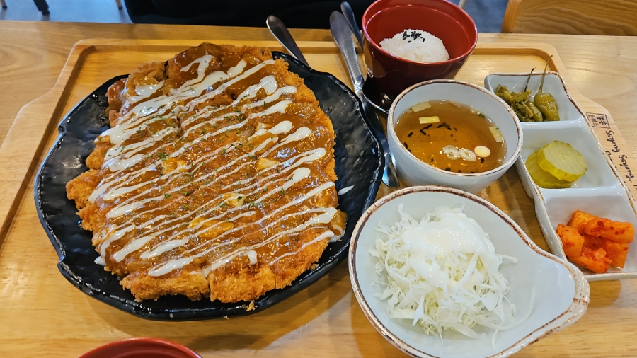 돈가스김포사우점 이미지