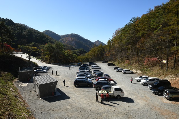 보발재드라이브 이미지