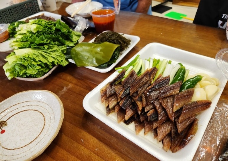 은비네과메기 이미지