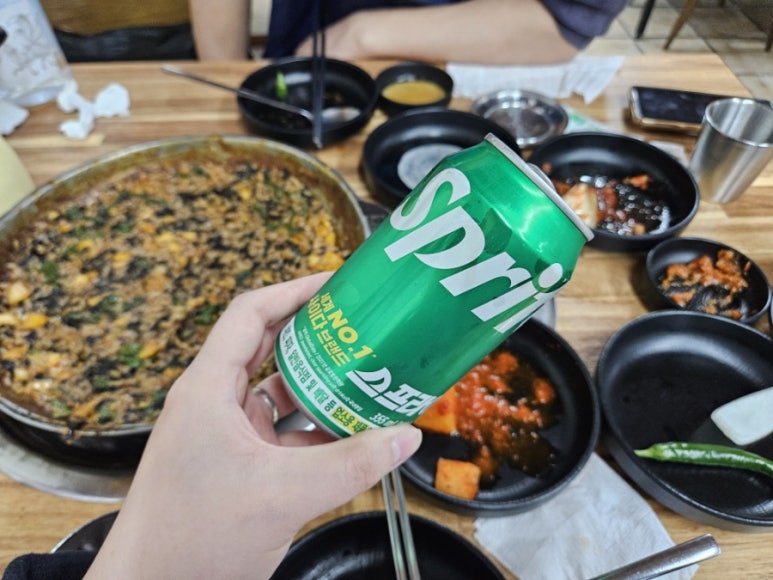 본가왕뼈감자탕 이미지