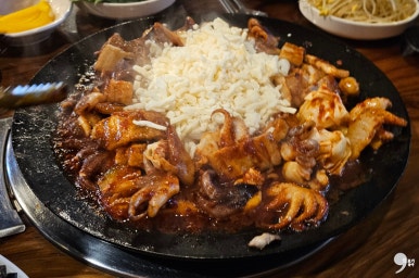 짱스쭈꾸미죽전점 이미지