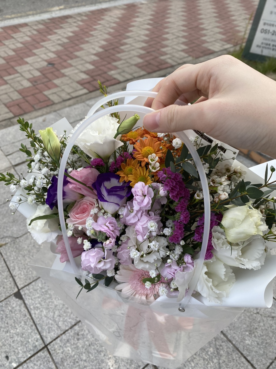 꽃블리부산 이미지