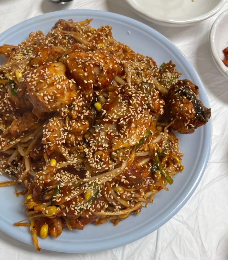 대박홍도아구찜 이미지
