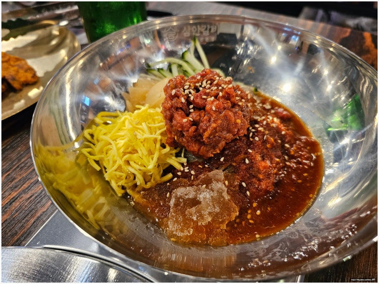 삼안갈비촌 이미지
