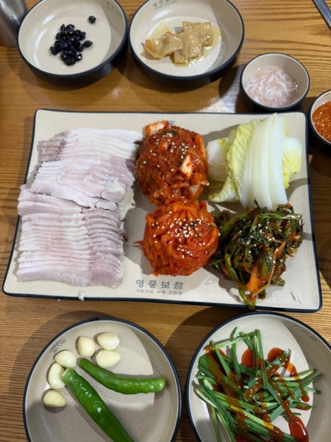 목동칼국수 이미지