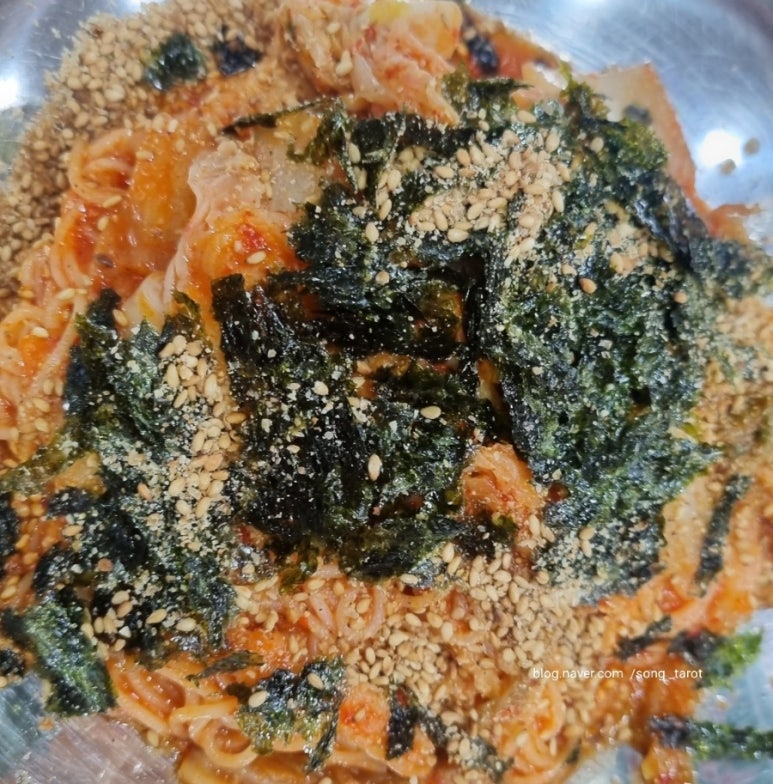 대야잔치국수 이미지