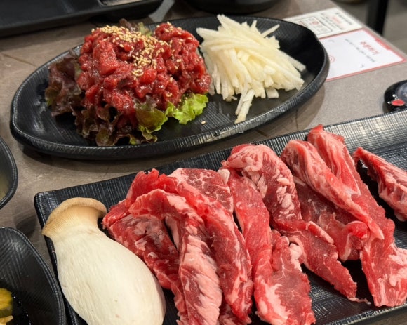 대한화로갈비살 이미지