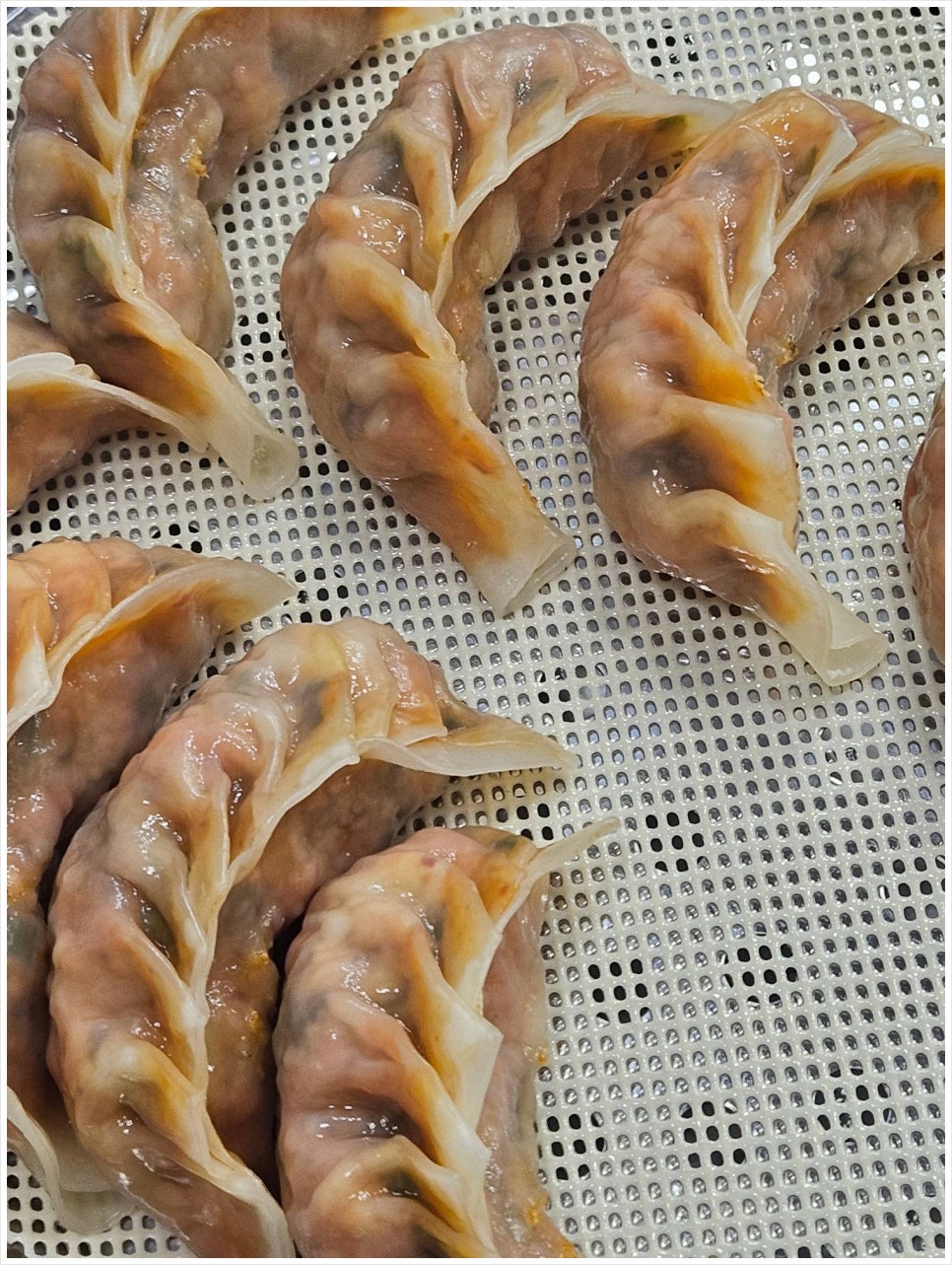 일월만두 떡갈비 이미지