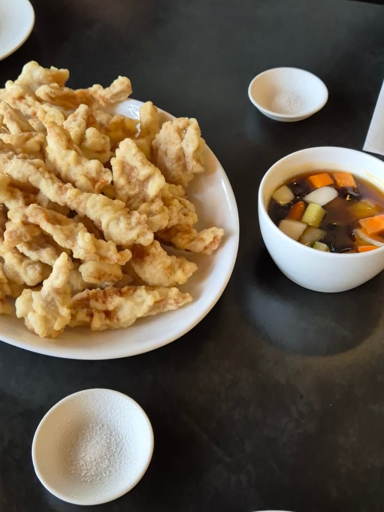 청요릿집 이미지