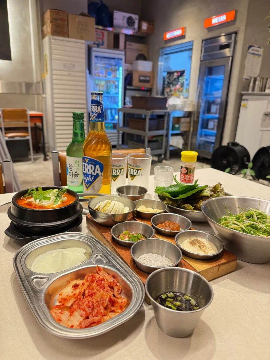 화랑냉삼 이미지