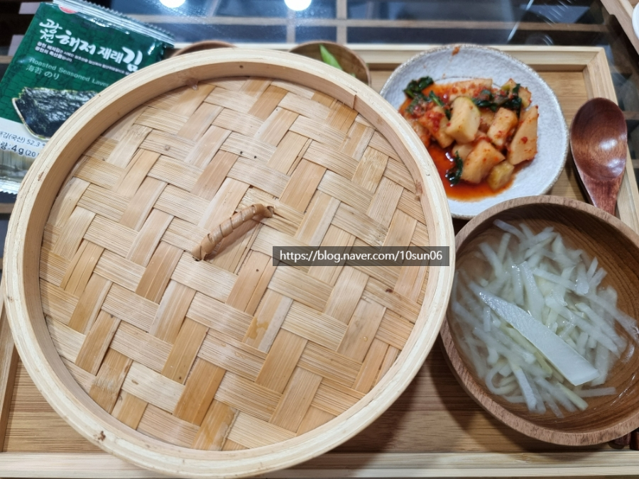 박산옥곤드레떡방&카페 이미지