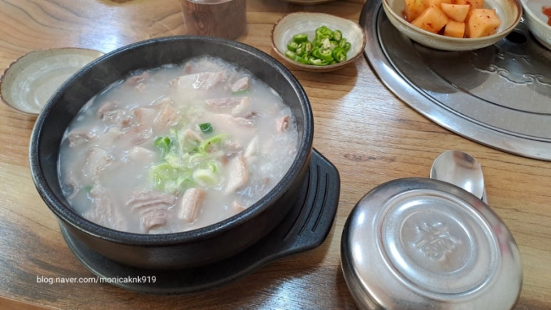 따로박옛날순대 이미지