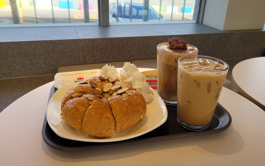 할리스 울산정자해변점 이미지
