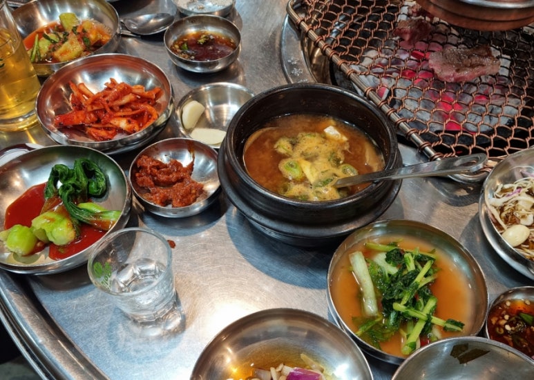 와룡갈비 이미지