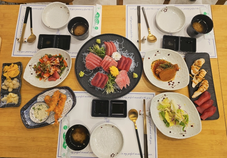 쿠라쿠라참치 이미지