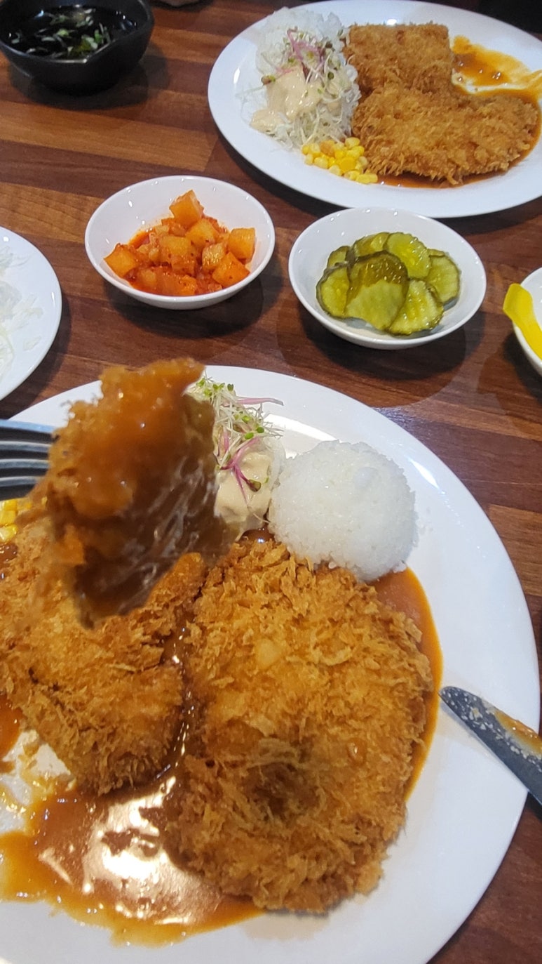 소담수제돈까스 이미지