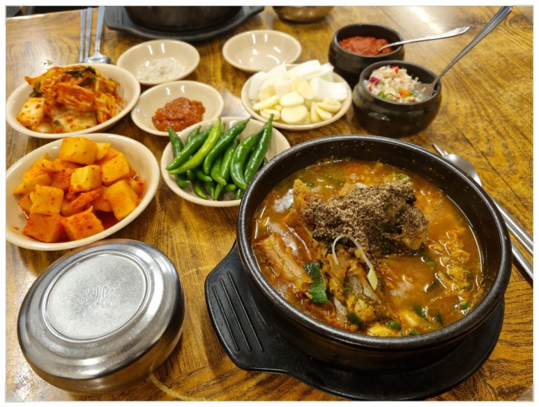 호남순대국 이미지