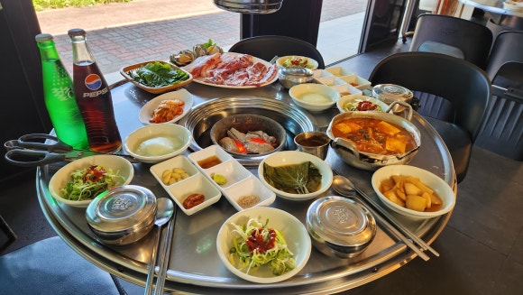 흑돼지벌집껍데기 이미지