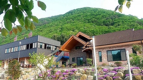 산내음황토펜션 이미지