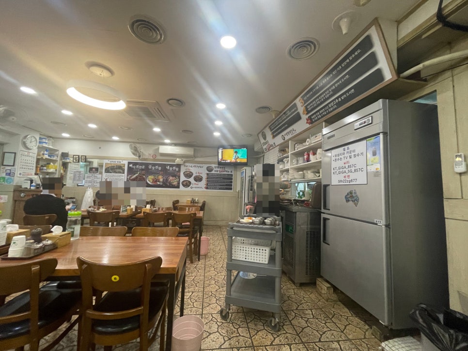 일품양평해장국 종로5가점 사진 8