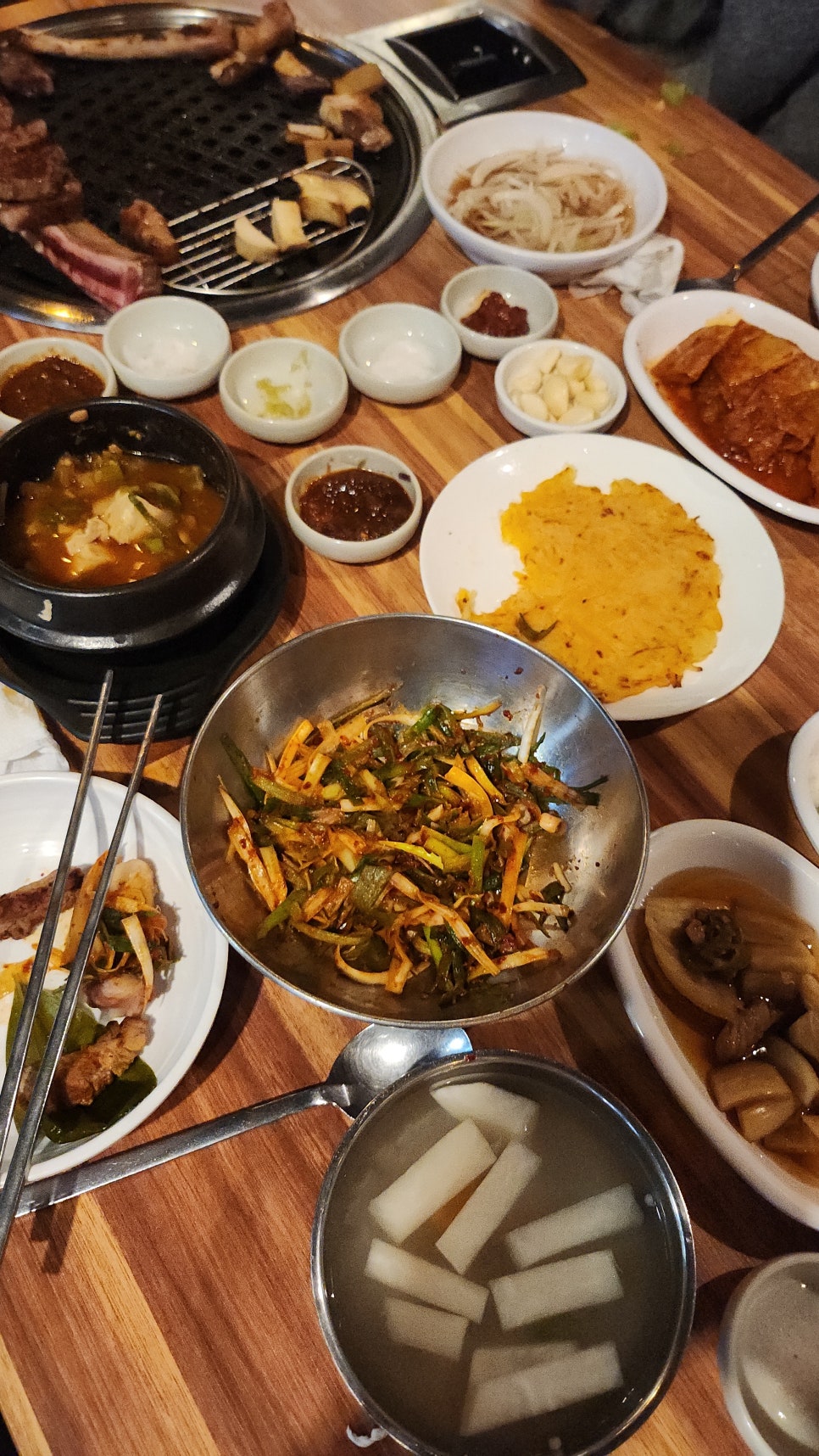 수원돼지갈비 이미지