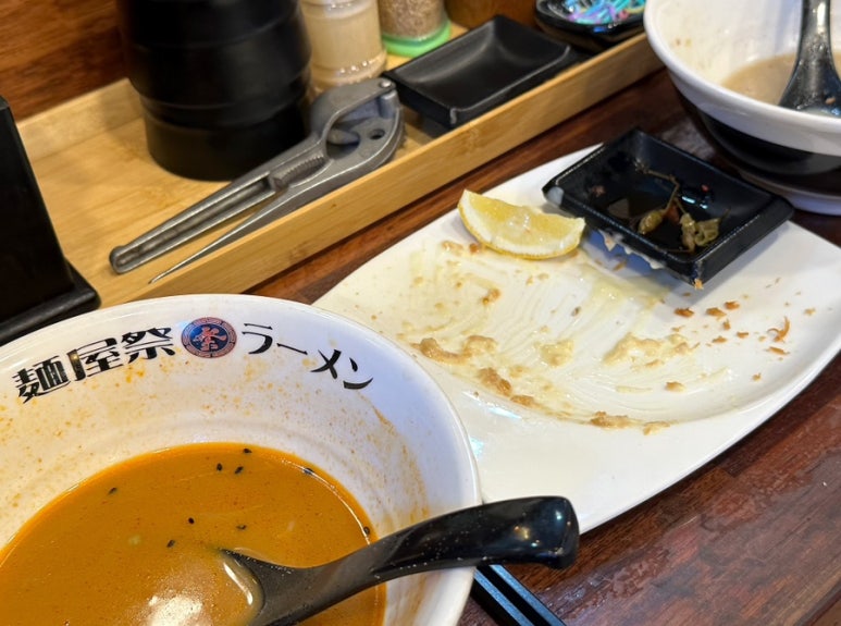 멘야마쯔리루원시티점 이미지