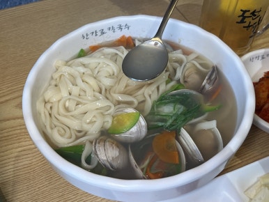 한강로칼국수 이미지