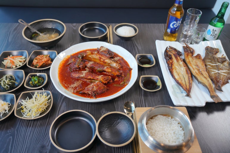 송도명태 이미지