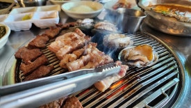 흑돼지벌집껍데기 이미지