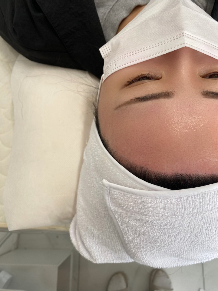 비니드헤어 이미지